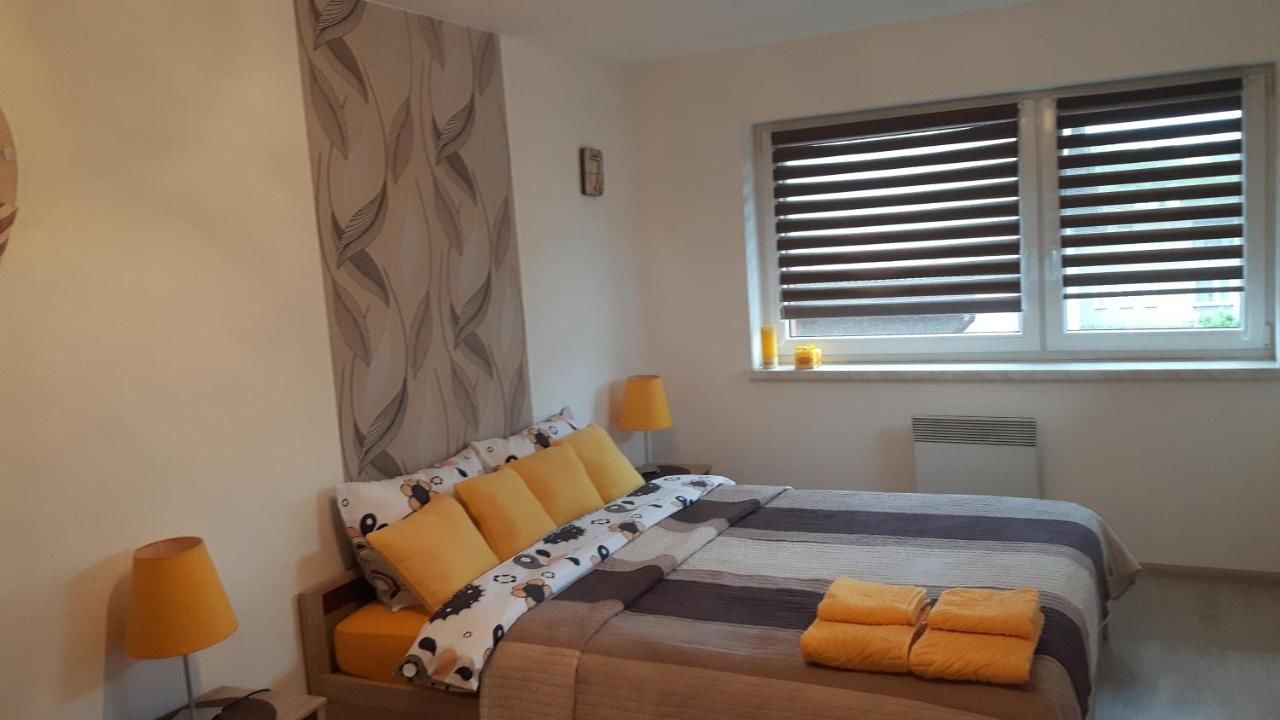 Проживание в семье Apartament Maksymiliana Бельско-Бяла-20