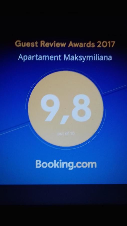 Проживание в семье Apartament Maksymiliana Бельско-Бяла-45